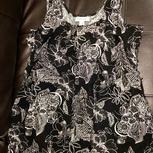 Maternity tank top